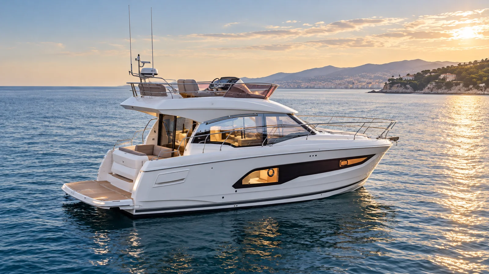 Prestige 420 Fly
