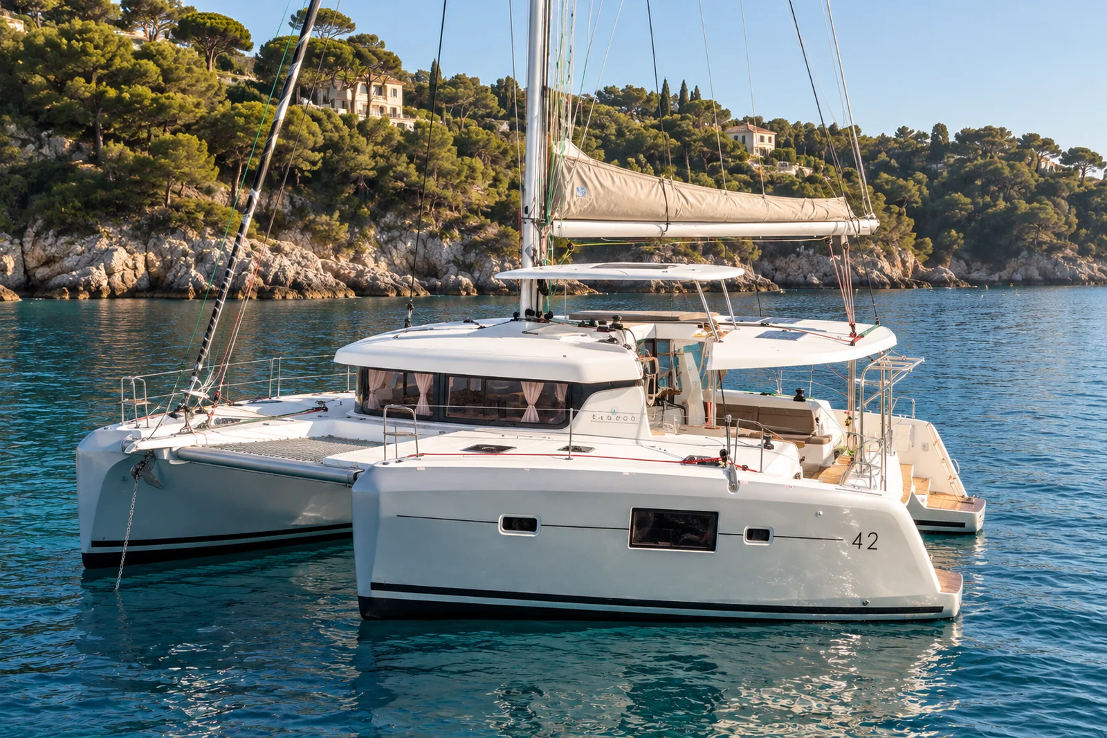 Lagoon 42