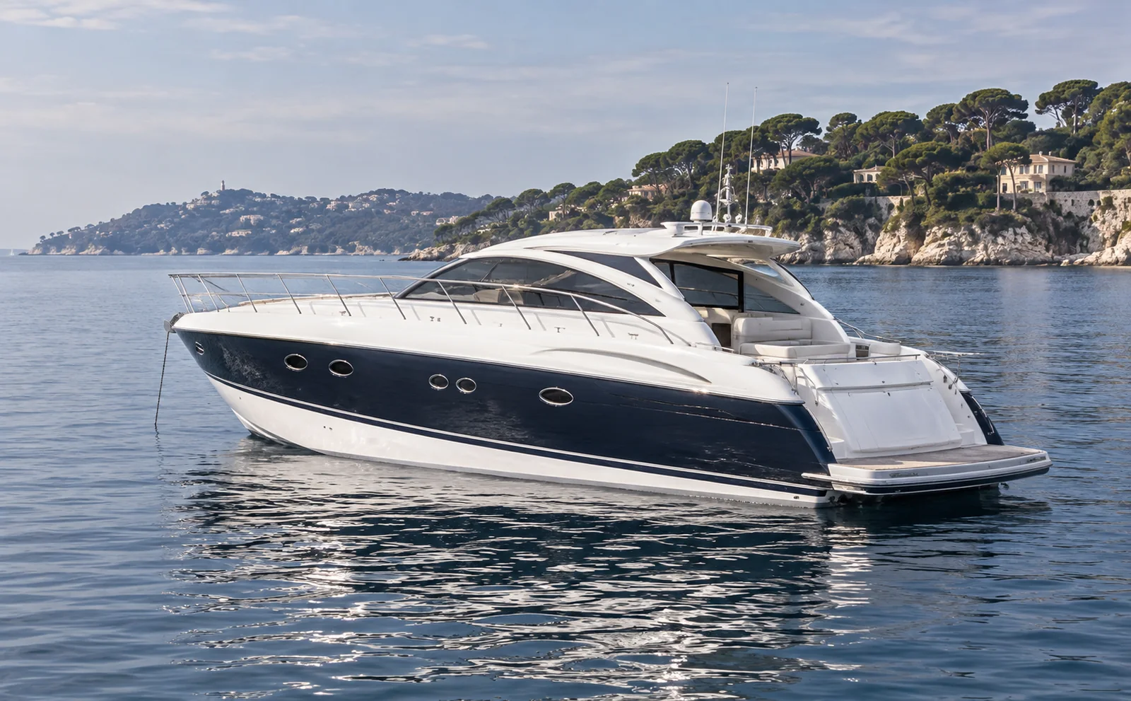 Princess V58