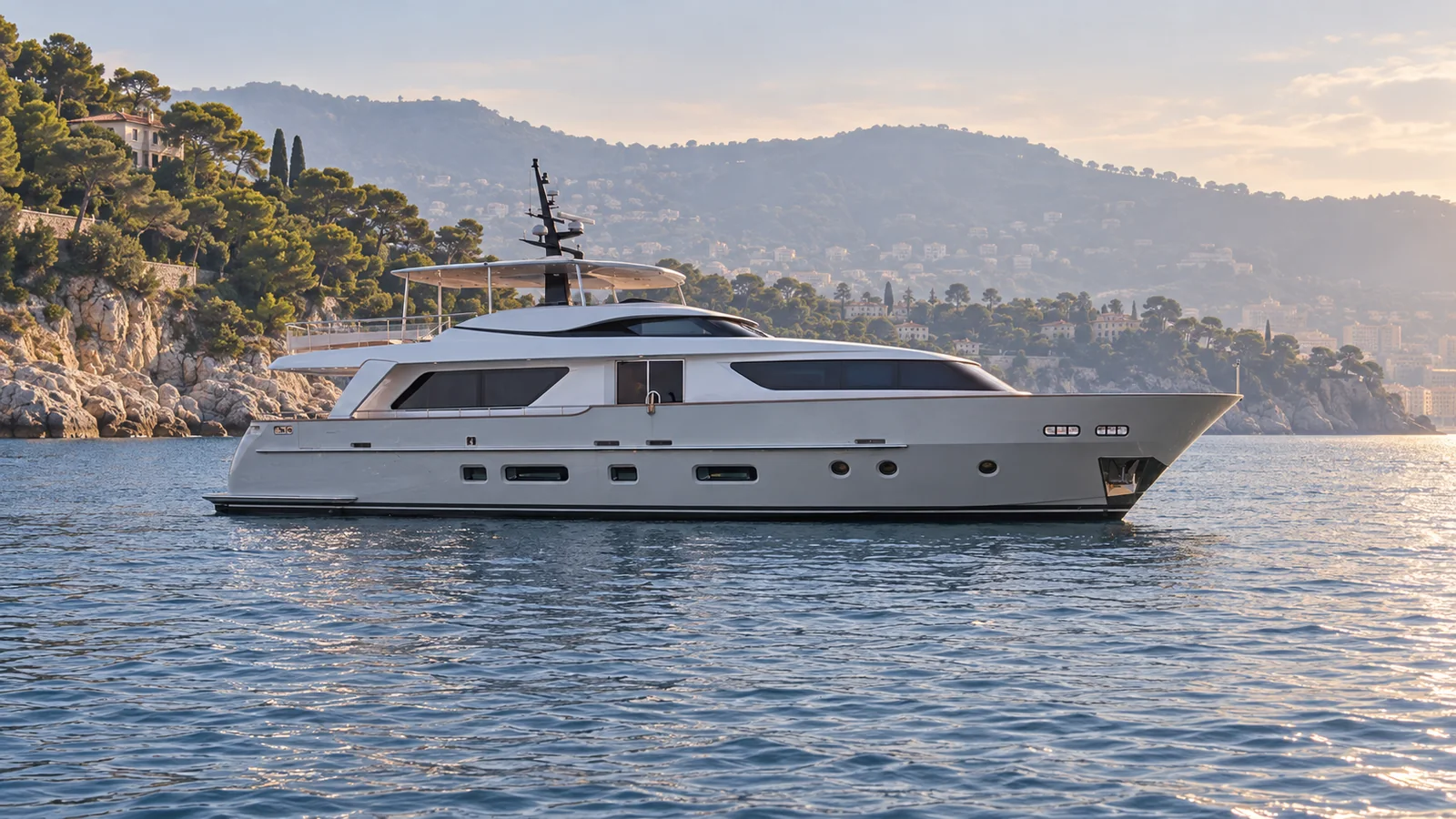Sanlorenzo SD92