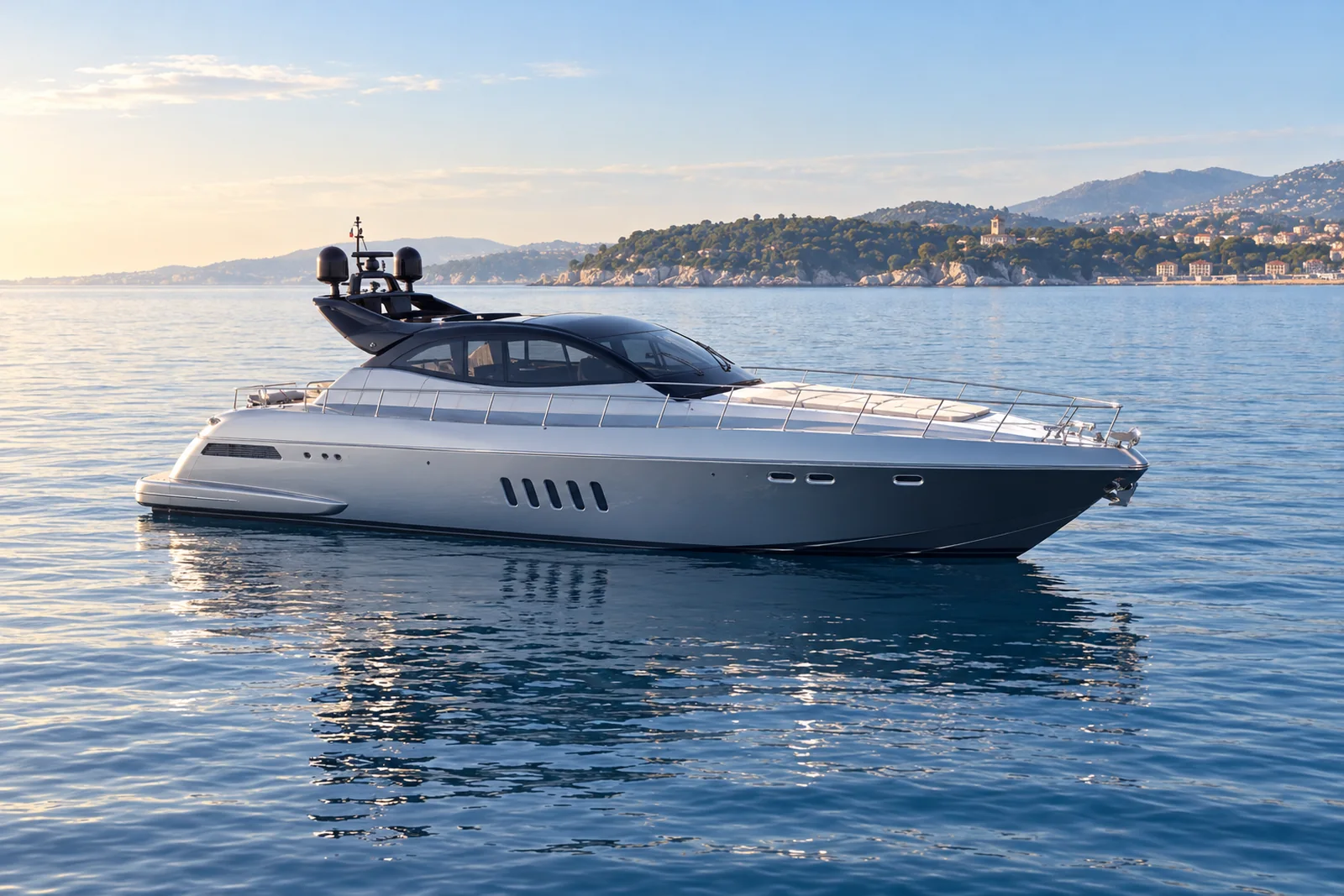 Mangusta 72