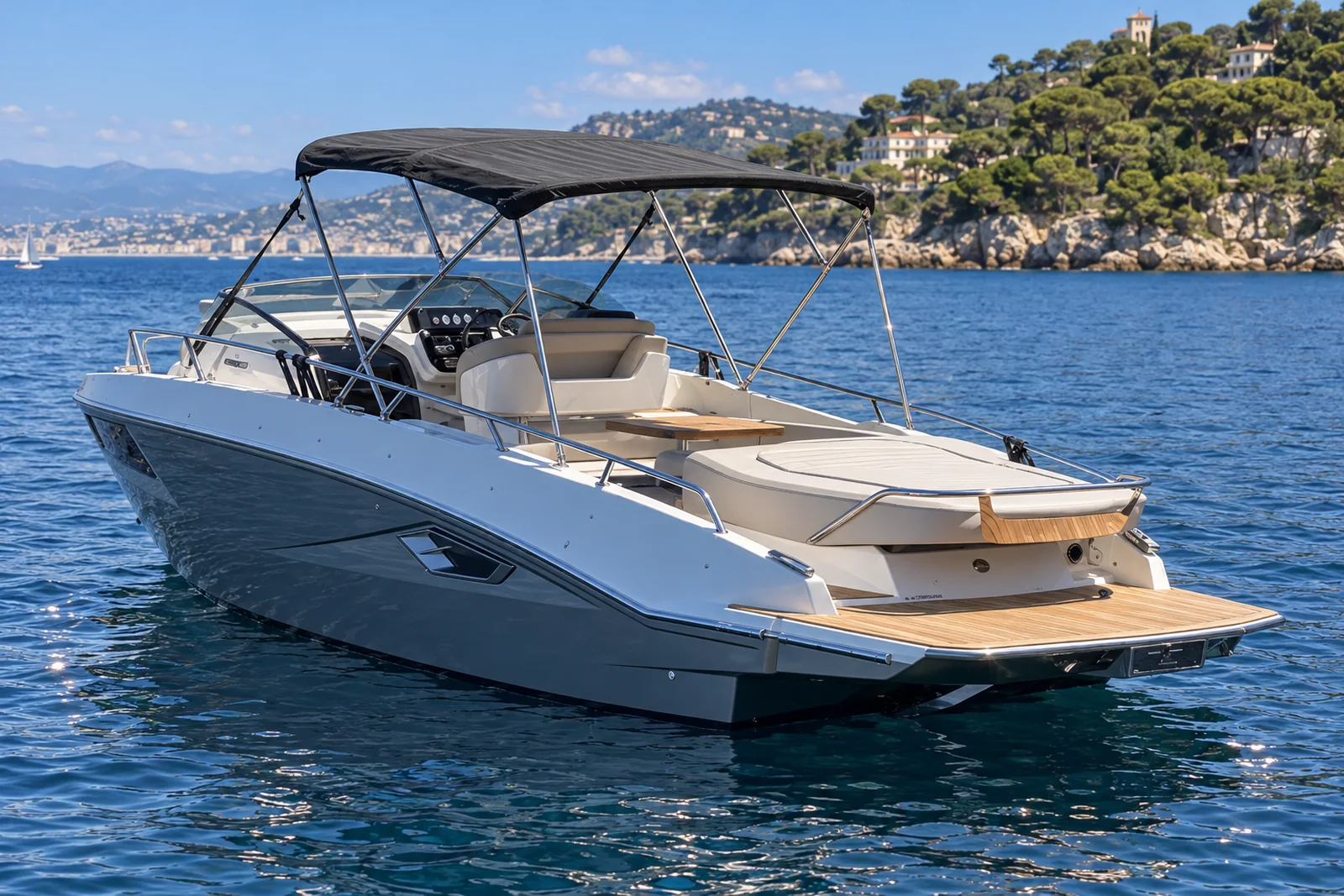 Cranchi Endurance 30