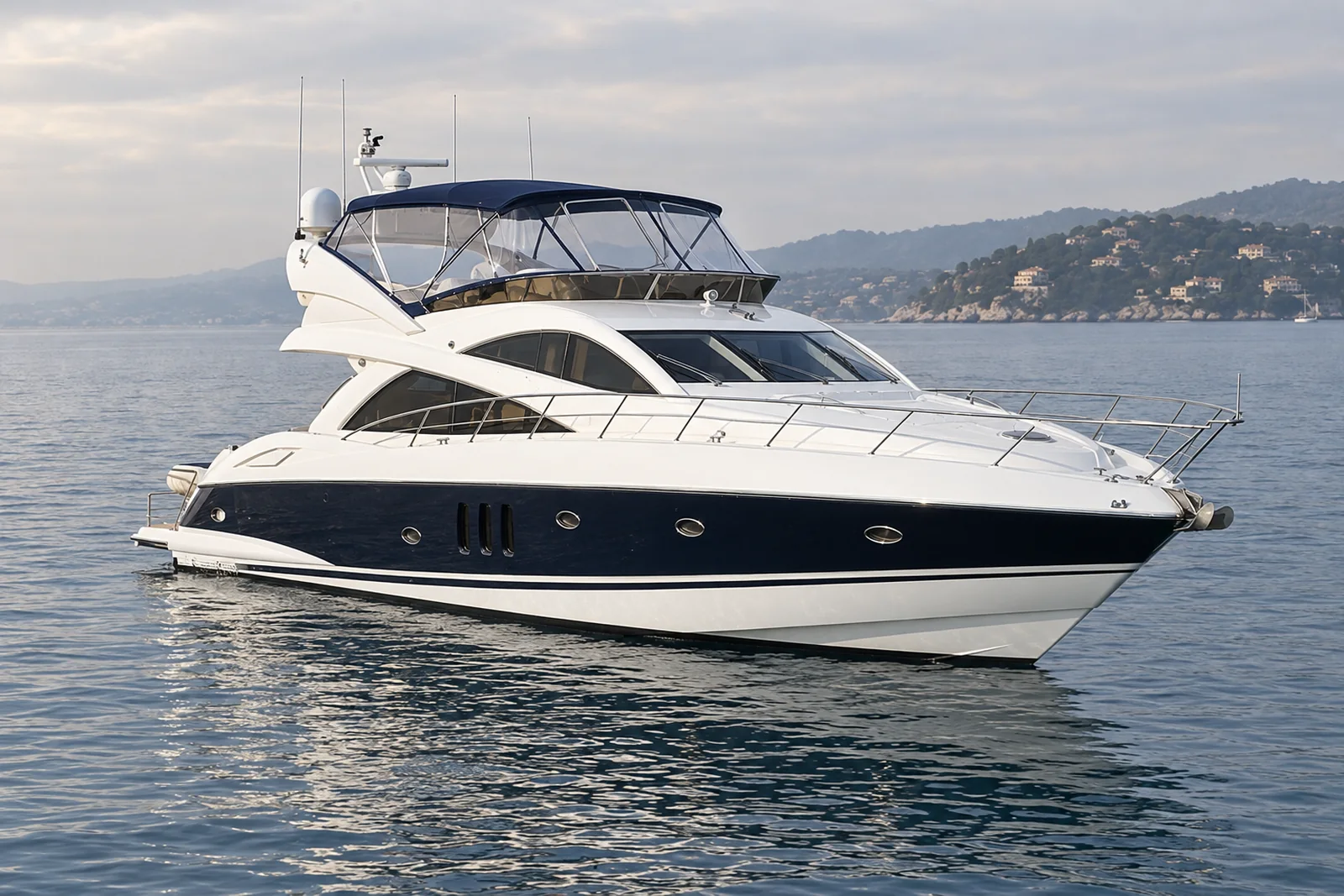 Sunseeker Manhattan 66