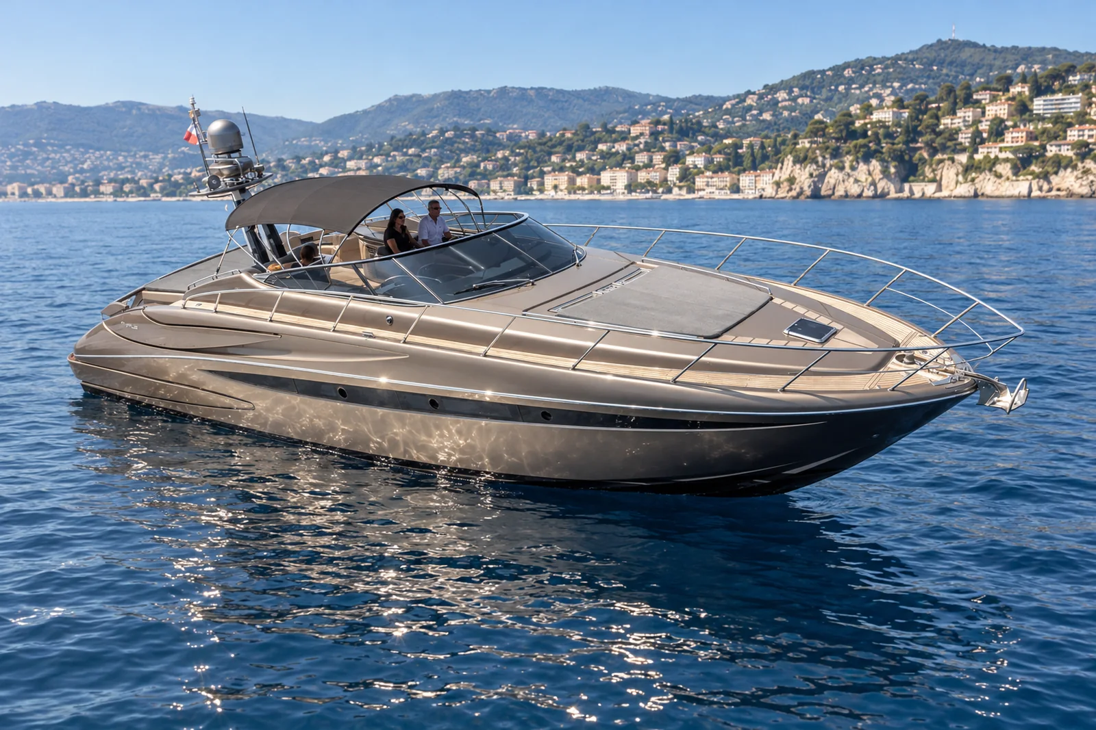 Riva Rivale 52