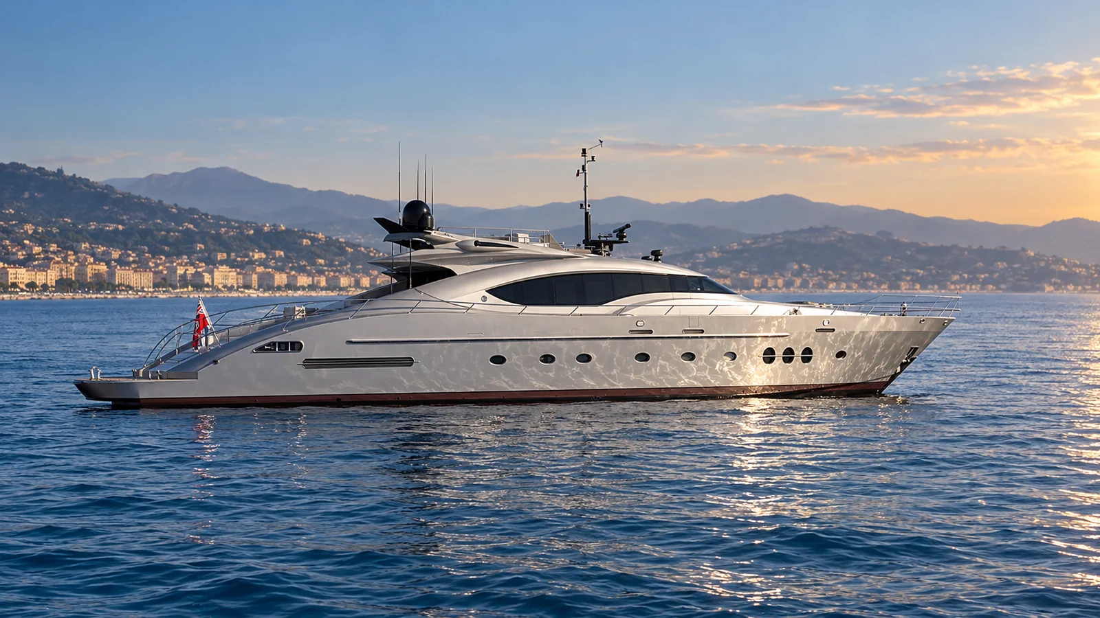 Palmer Johnson 120