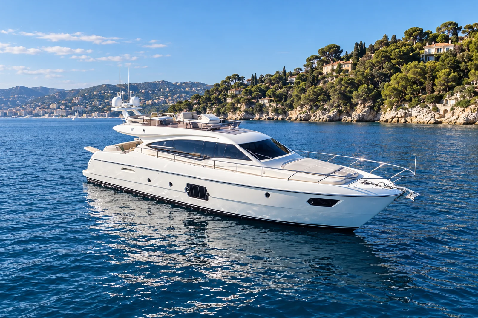 Ferretti 620