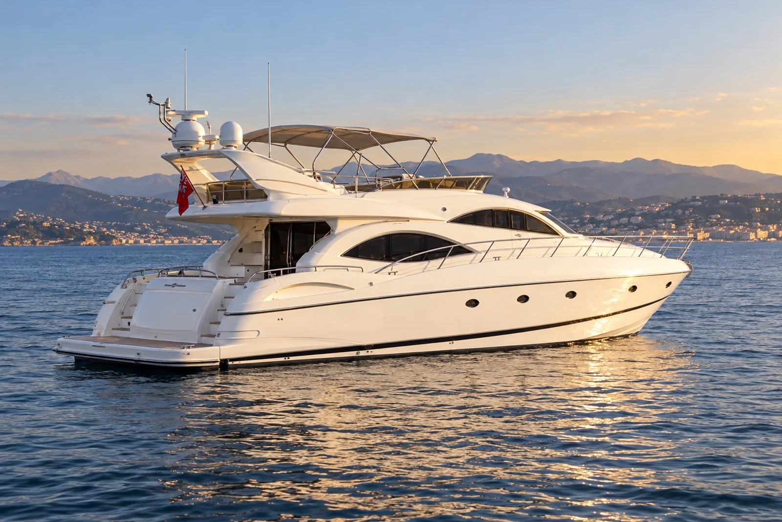 Sunseeker Manhattan 74