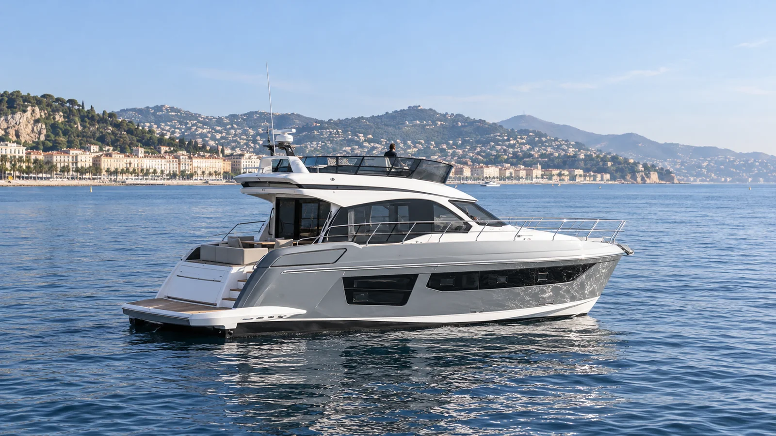 Azimut Fly 53