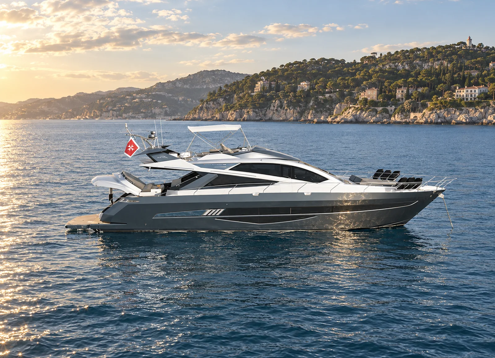 Galeon 700 Raptor