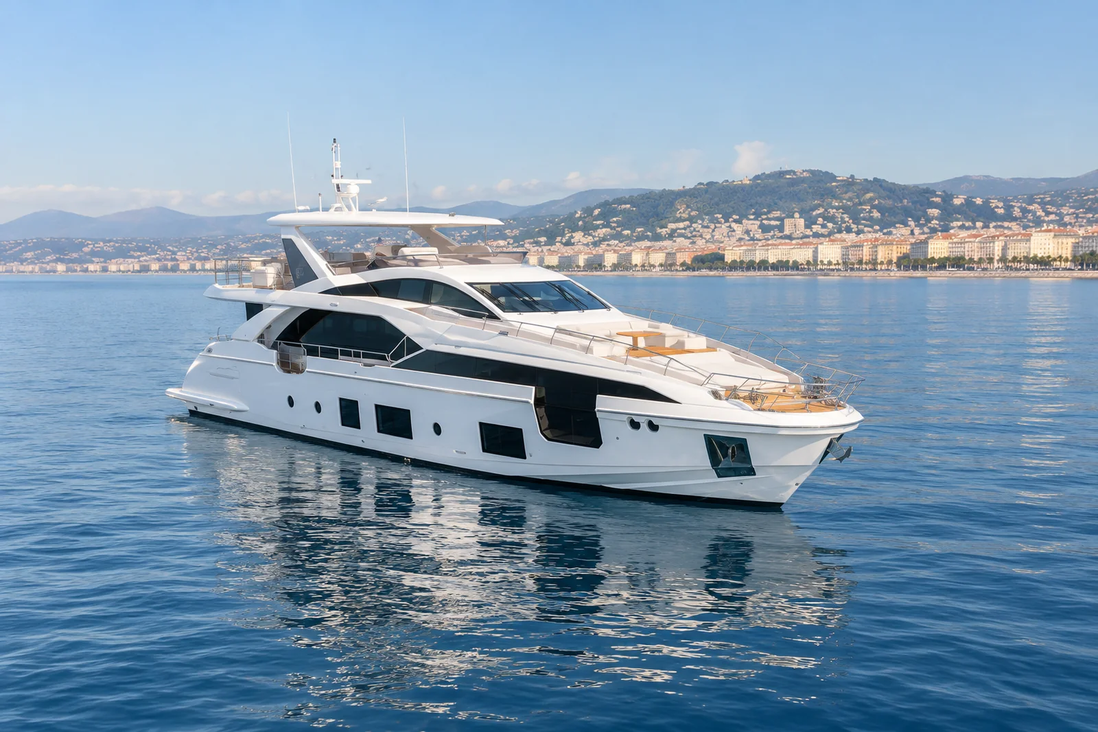 Azimut Grande 27M