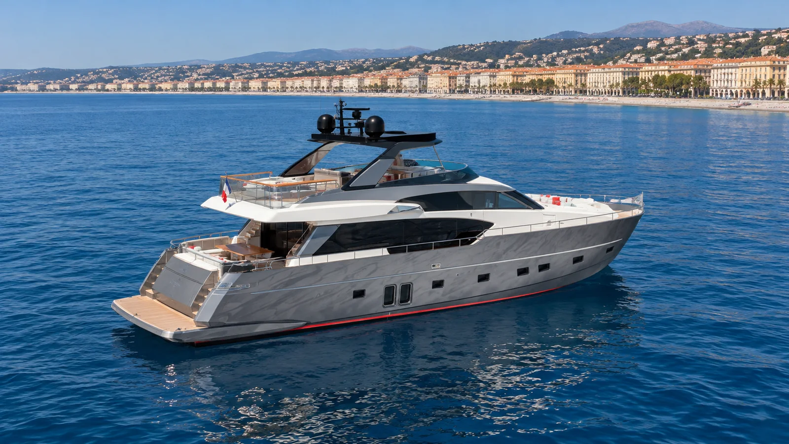 Sanlorenzo SL86