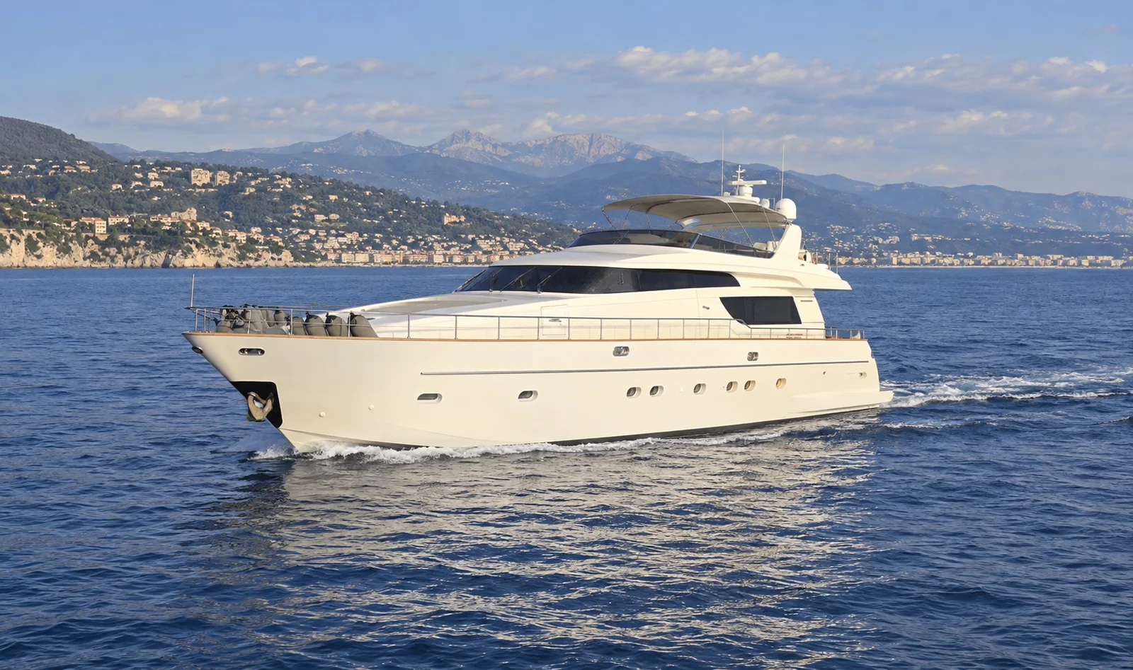Sanlorenzo SL72