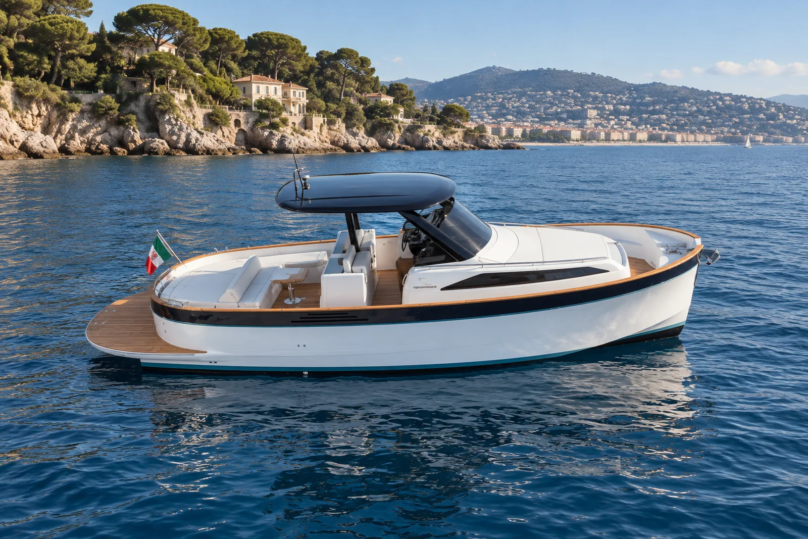 Apreamare Gozzo 35