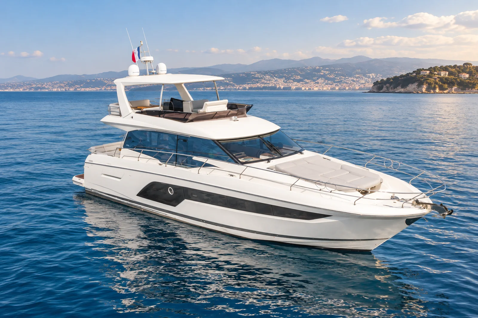 Prestige 590