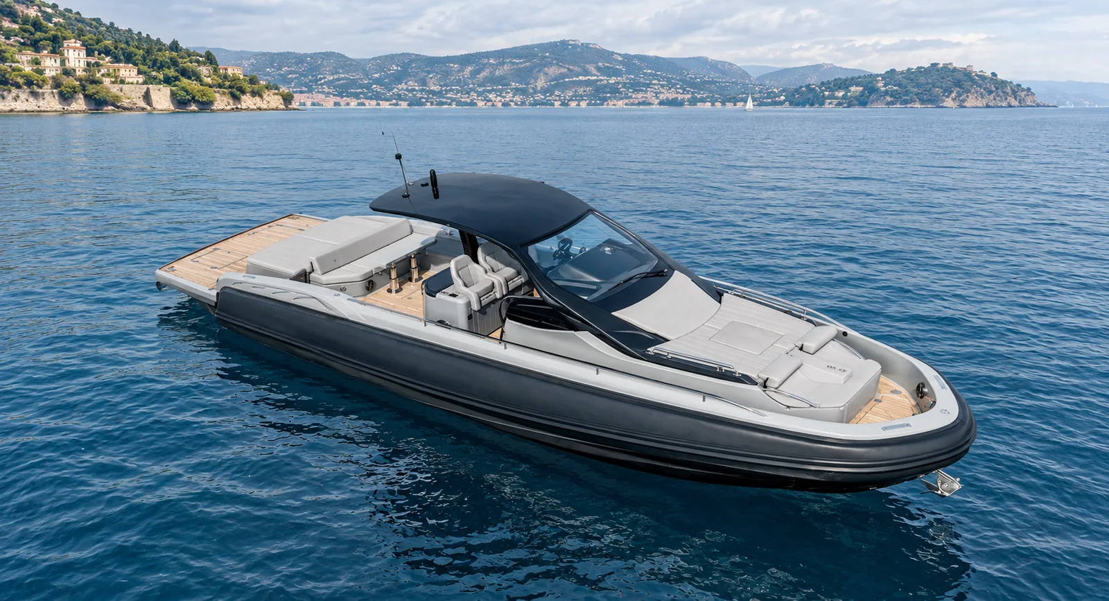 Sacs Rebel 40