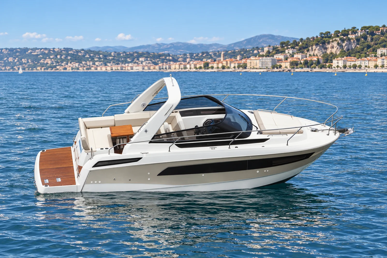 Jeanneau Leader 30