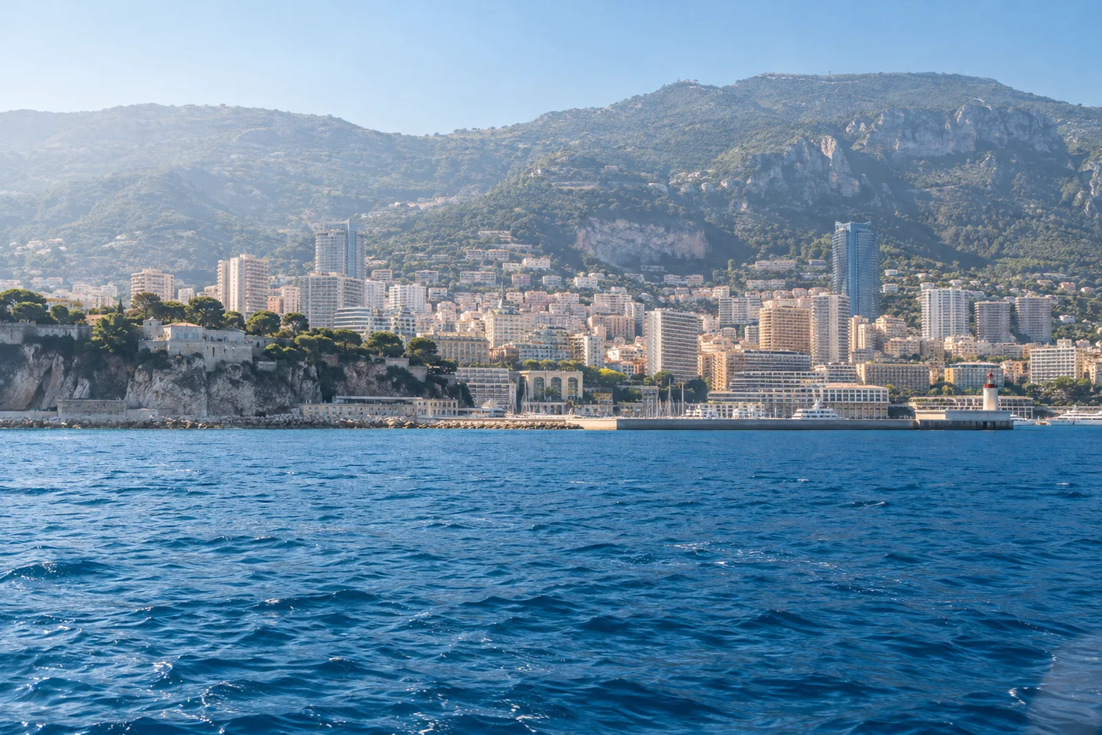 Monaco : prévoir une journée plus longue depuis Nice